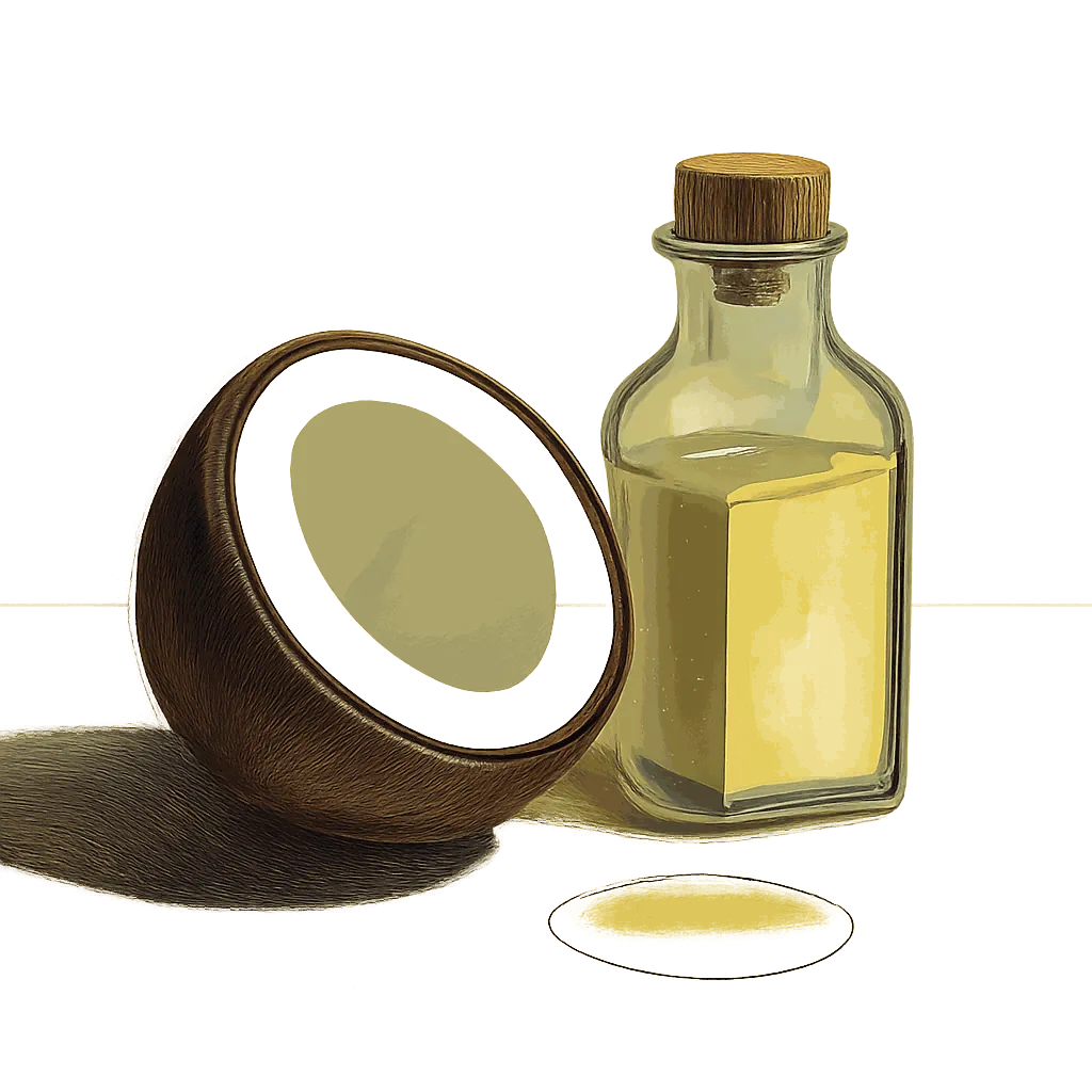 Coconut extract